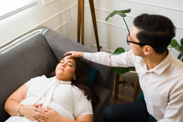 hypnose angoisse à Lyon